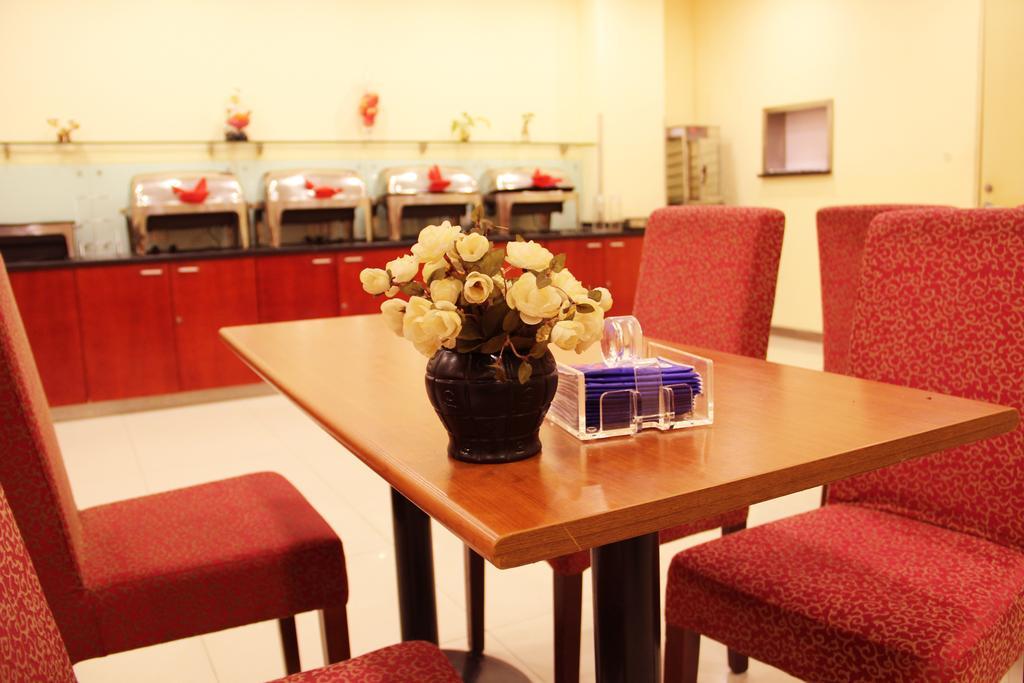 Hanting Express Suzhou Heshan Road Esterno foto